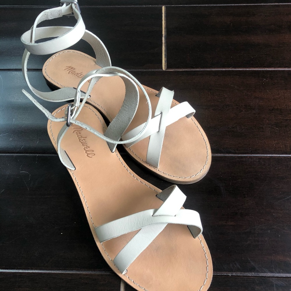 Madewell sandals